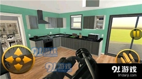 爆破突击手v1.8截图1