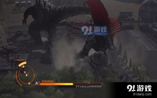 哥斯拉模拟器进化v0.20.9截图2