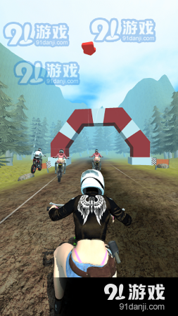 疯狂摩托车极限骑行v1.16截图1