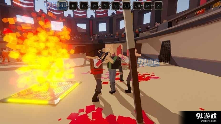 血染小镇手机版中文v1.0.5截图1