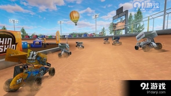 沙尘汽车冲刺v1.2.12截图2