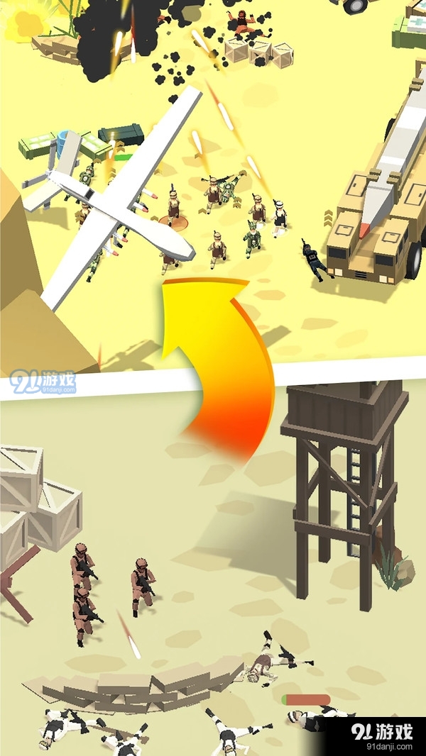 陆战射击v1.31截图3