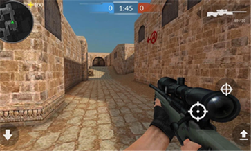 反恐精英中文版v12.5截图2