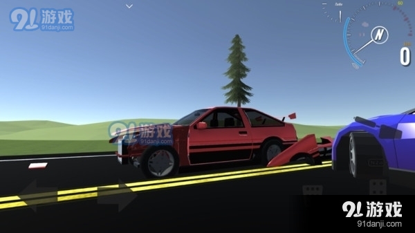 真实驾驶5v1.8截图1