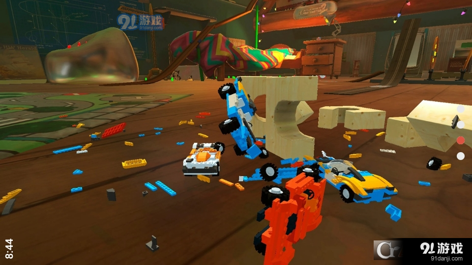 积木碰撞手机版v1.11截图2