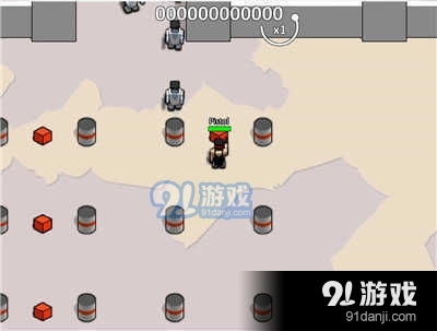 僵尸危机3重制版v1.10.25截图3