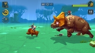 怪物猛追v1.3.0.1021截图3