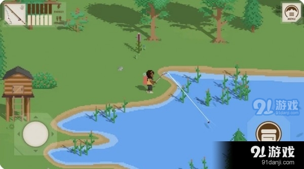 独自求生模拟v3.8截图3