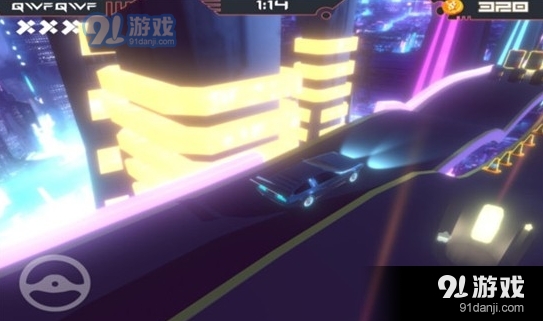 赛博驾驶模拟v0.9截图2