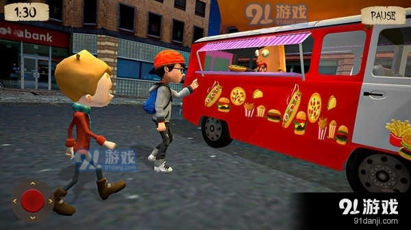 恐怖冰淇淋香肠怪人v1.4截图4