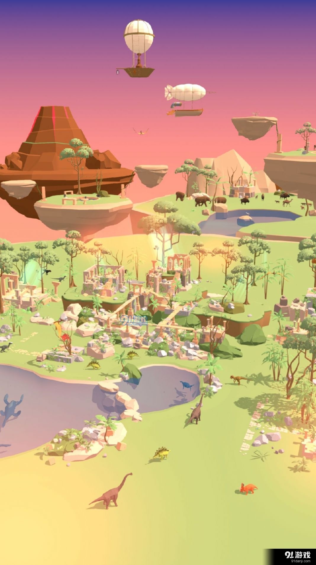 逃出恐龙岛v1.3.3截图2