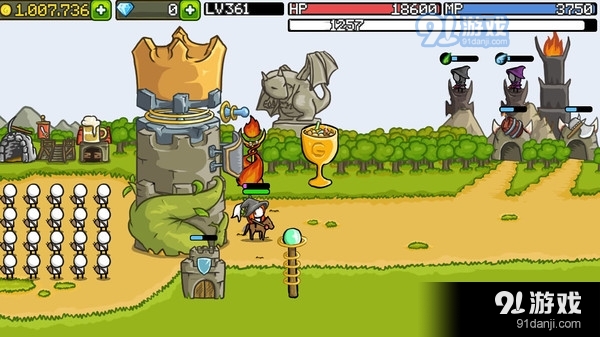 疯狂高塔v189.4.0.3022截图3