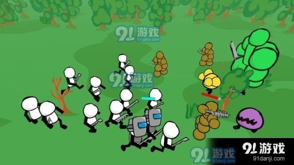 火柴人枪战v1.23截图1