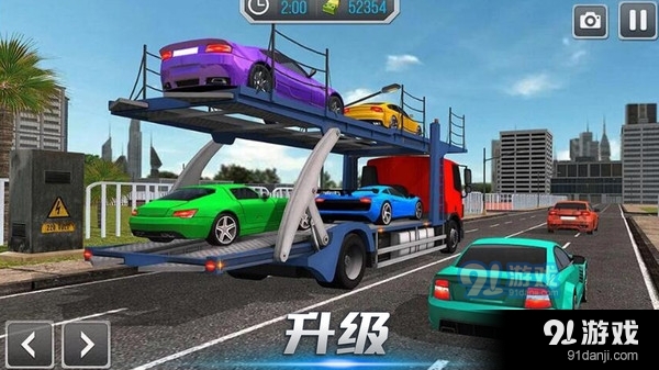 机器人运输v2.8截图3