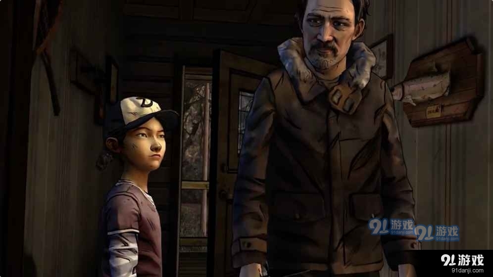 行尸走肉：最终季电脑版v6.60截图2