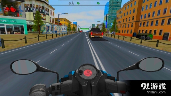 摩托车模拟器v189.4.1.3021截图4