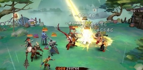 三国大文豪v1.3.5截图3