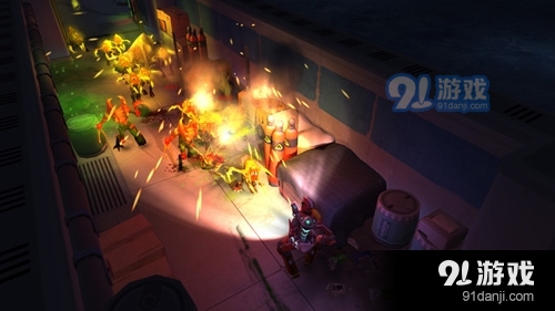 异形工厂Xenowerkv1.6.9截图4