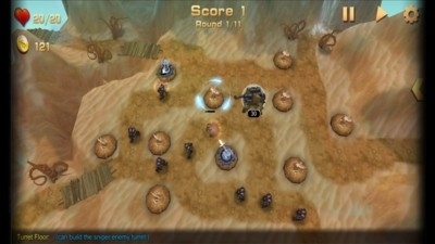 堡垒之星TDv1.9截图2