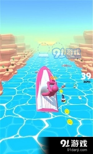 水上摩托艇障碍竞速赛v1.6截图2