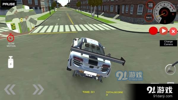 魅影gtr游戏手机版v1.5截图4