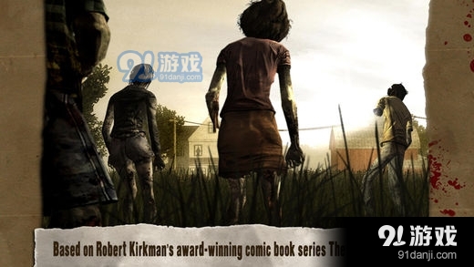 行尸走肉手游安卓汉化版v1.6截图1