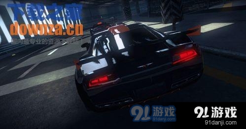 山脊赛车手机版v1.2.12截图2