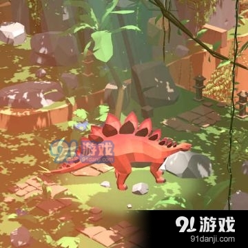 逃出恐龙岛v1.3.3