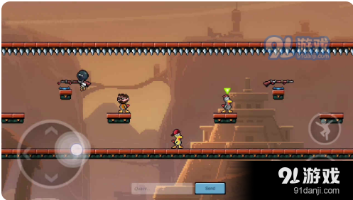 乱斗鸡游戏v1.1.7截图5