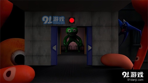 逃出去疯狂大作战-彩虹朋友3v1.4截图1