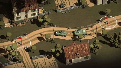 冲突2：西线v0.2.7.7截图4