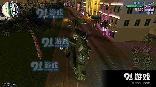 侠盗猎车手:罪恶都市安卓7.0v1.16截图4