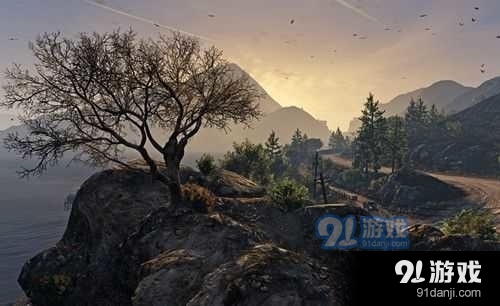 侠盗猎车手5手游v0.5截图3