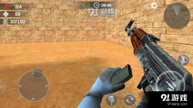 军事突击队FPS战斗任务v1.7截图2