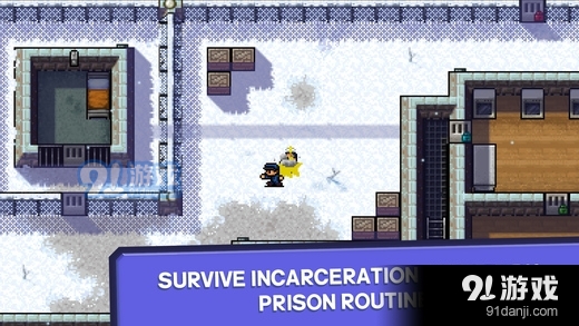 逃脱者汉化版v11截图2