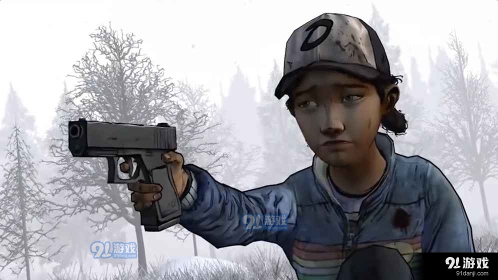 行尸走肉：最终季电脑版v6.60截图4