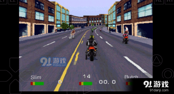 暴力摩托2008v1.10.5截图3