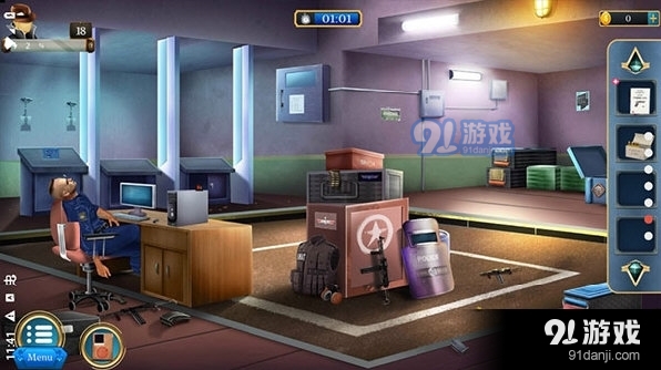 房间逃脱侦探幻影中文完整版v0.10截图1