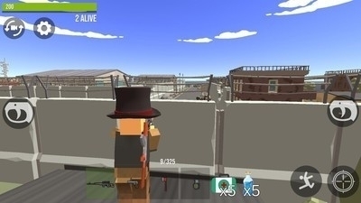 像素射击大逃亡v1.11截图4