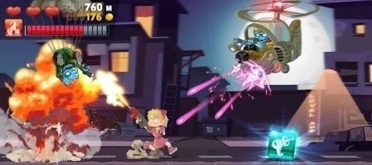 亡灵小队v1.3.7截图1