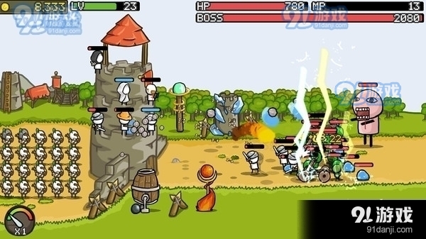 疯狂高塔v189.4.0.3022截图1