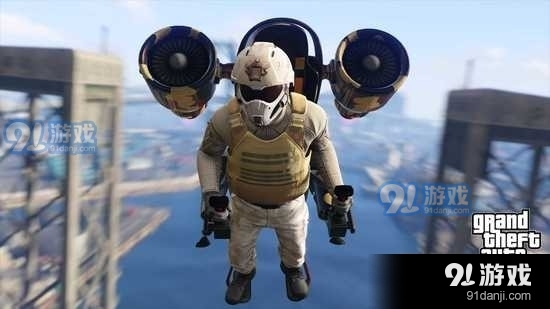 侠盗猎车手5手游v0.5截图1