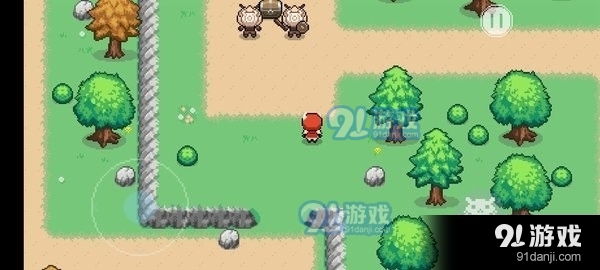 可莉的炸弹人秘境大冒险像素版v1.00.43截图1