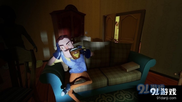 你好邻居v4.5截图5