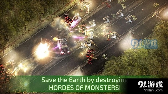 孤胆枪手2手游版v1.1.4截图3