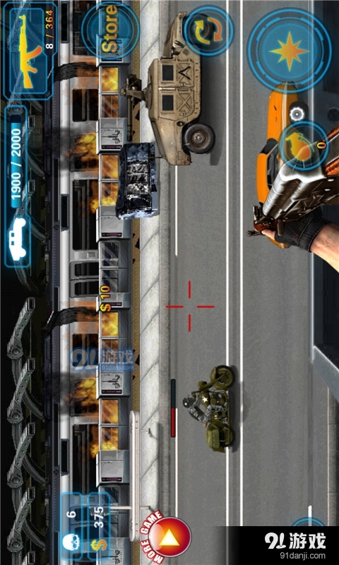 反恐狙击-死亡边缘v1.0.4截图3