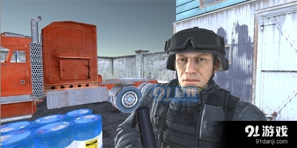 前线冲击中文版v2.7截图2