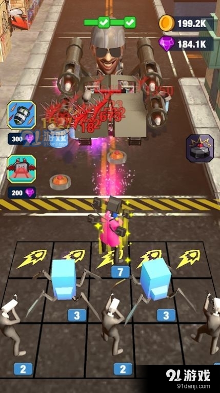 厕所军团游戏v1.1.11截图3