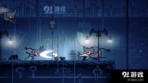 空洞骑士正版v1.8截图2