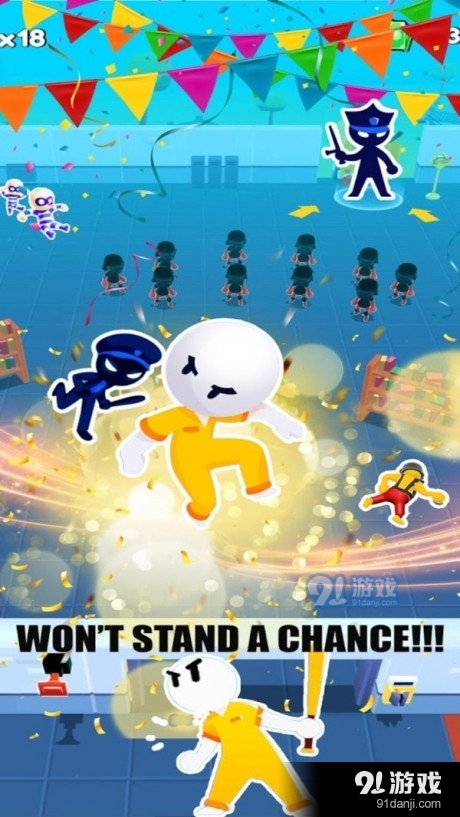 火柴人机智越狱v1.3.4截图4